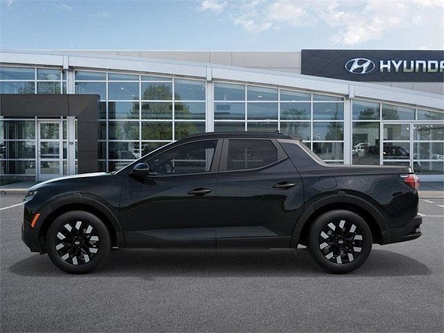 2025 Hyundai Santa Cruz
