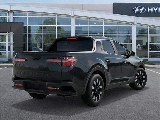 2025 Hyundai Santa Cruz