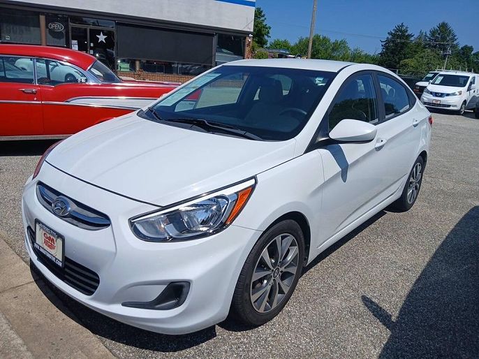 2017 Hyundai Accent