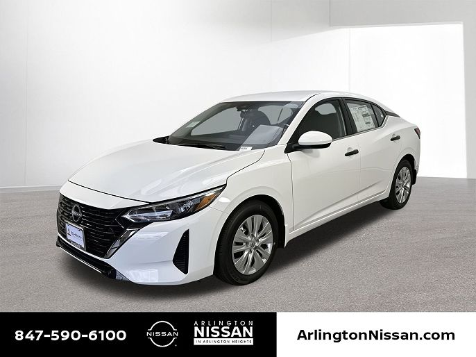2025 Nissan Sentra