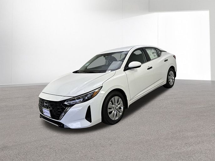 2025 Nissan Sentra