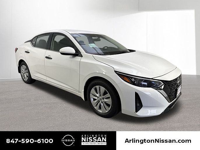 2025 Nissan Sentra