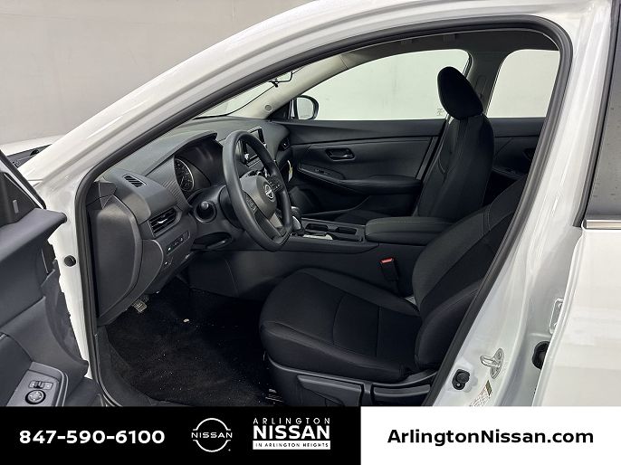 2025 Nissan Sentra