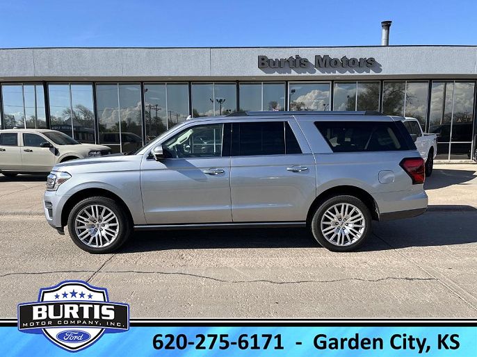 2024 Ford Expedition MAX