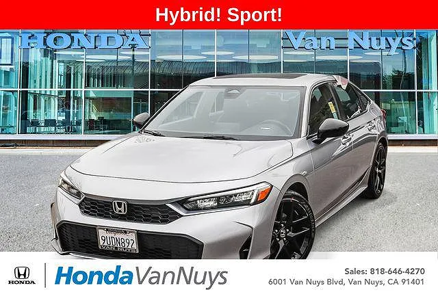2025 Honda Civic
