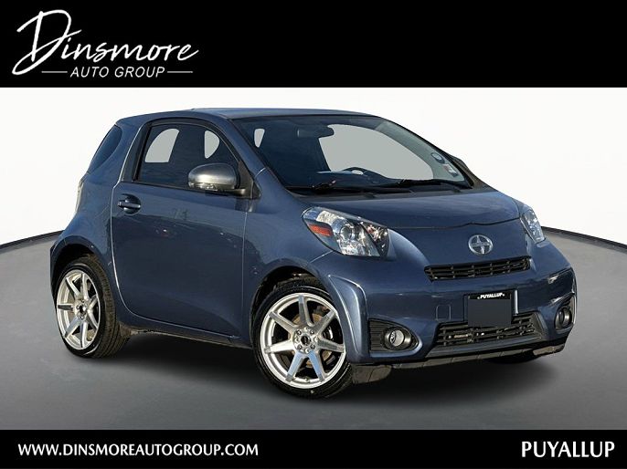 2015 Scion iQ