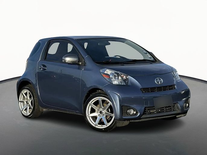 2015 Scion iQ