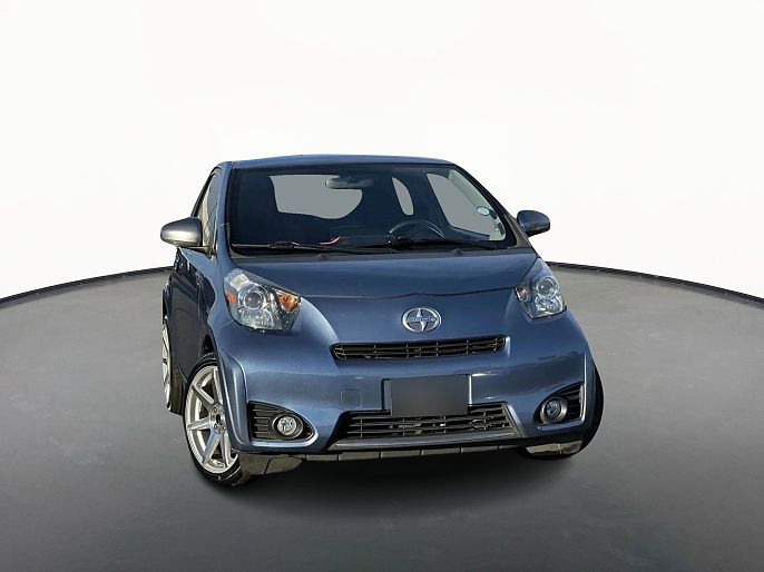 2015 Scion iQ