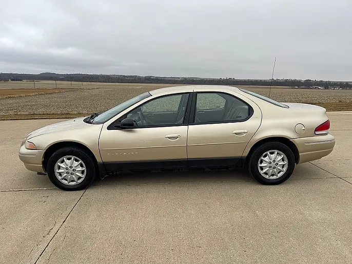 2000 Chrysler Cirrus