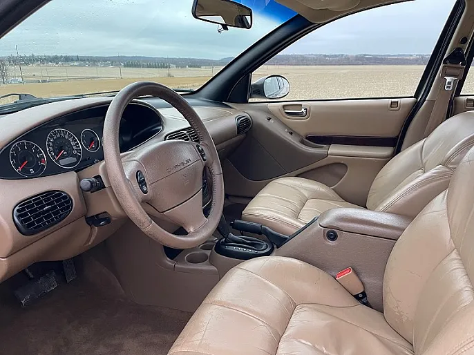 2000 Chrysler Cirrus