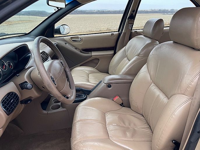 2000 Chrysler Cirrus