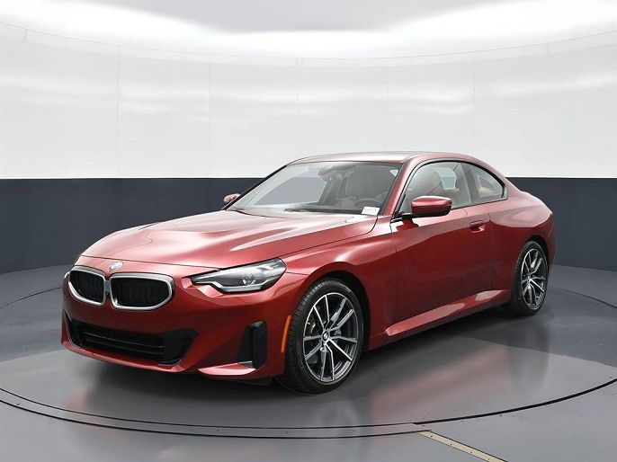 2025 BMW 2 Series