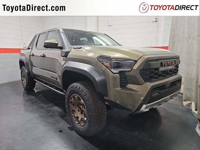 2025 Toyota Tacoma