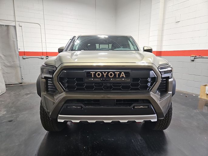 2025 Toyota Tacoma