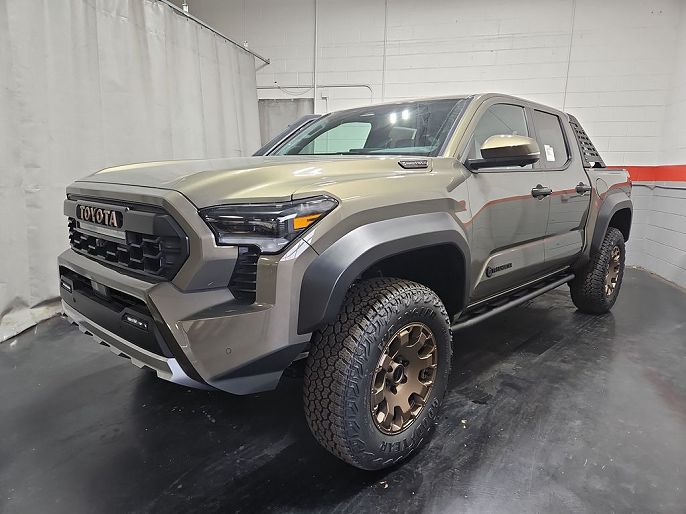 2025 Toyota Tacoma