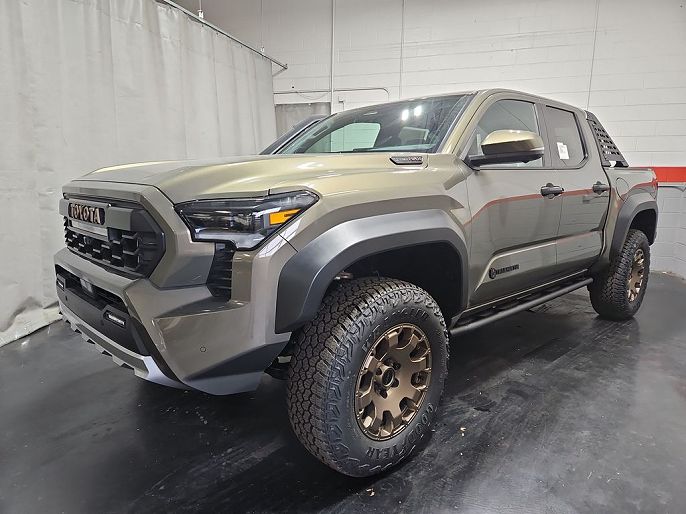 2025 Toyota Tacoma
