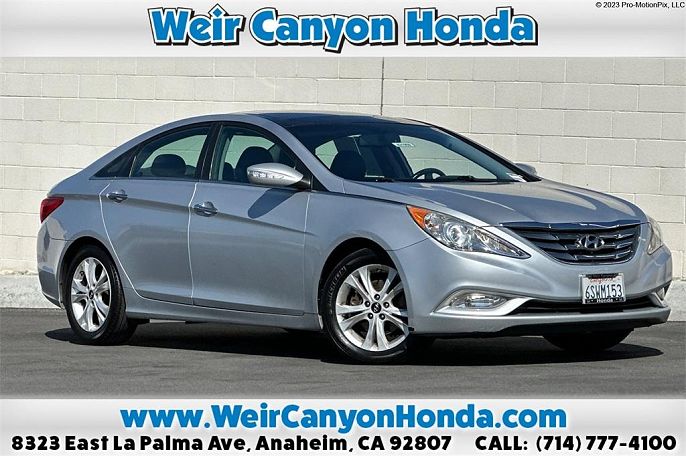 2012 Hyundai Sonata