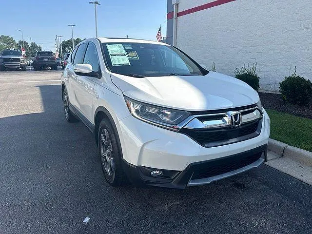 2017 Honda CR-V