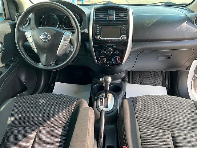 2018 Nissan Versa
