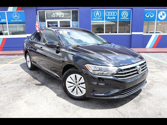 2020 Volkswagen Jetta