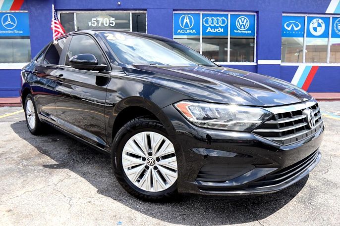 2020 Volkswagen Jetta