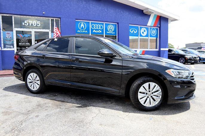 2020 Volkswagen Jetta