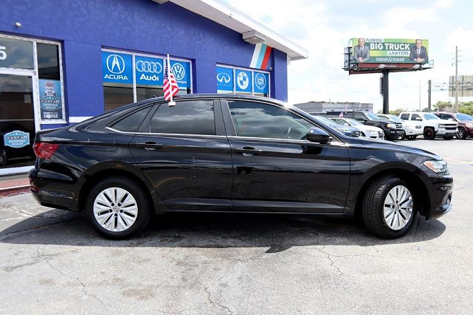 2020 Volkswagen Jetta