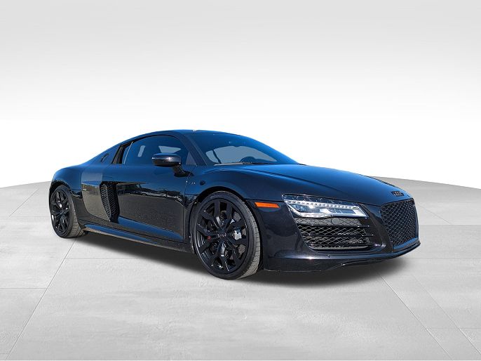 2014 Audi R8