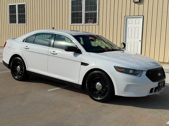 2015 Ford Taurus