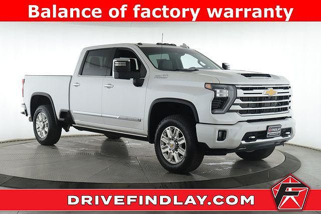 2024 Chevrolet Silverado 2500HD