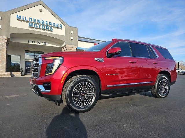 2025 GMC Yukon
