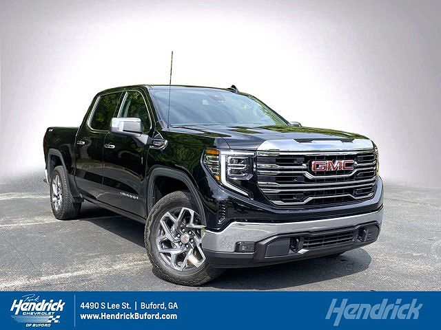 2024 GMC Sierra 1500