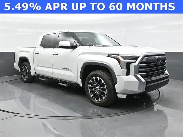 2023 Toyota Tundra