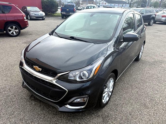 2020 Chevrolet Spark