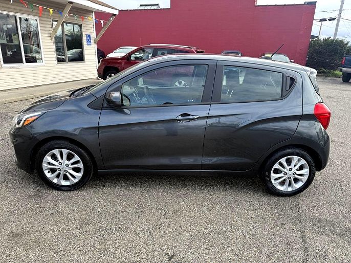 2020 Chevrolet Spark