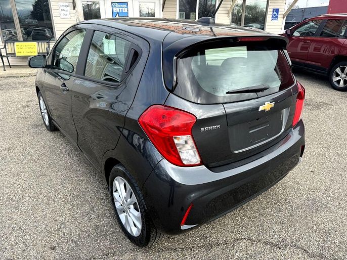 2020 Chevrolet Spark