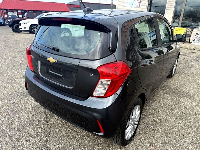 2020 Chevrolet Spark