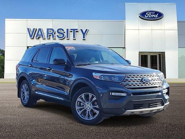 2023 Ford Explorer