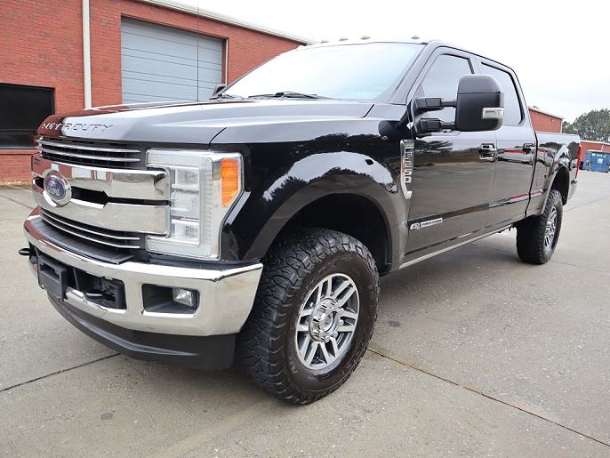 2018 Ford F-250