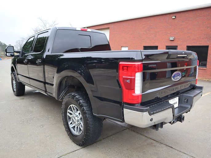 2018 Ford F-250