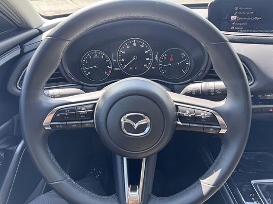 2025 Mazda CX-30 2.5 Select Sport photo 11