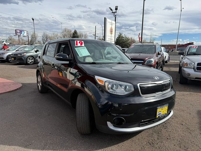 2019 Kia Soul EV