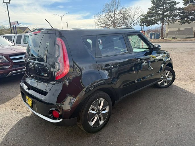 2019 Kia Soul EV