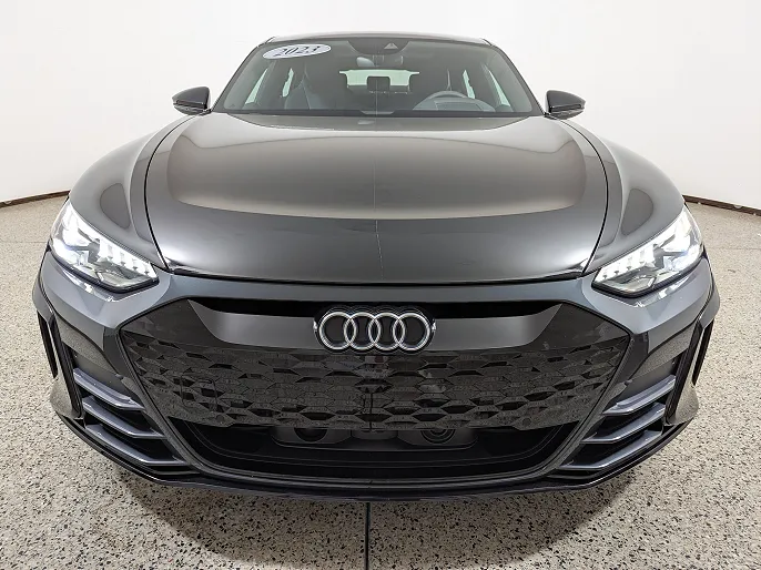 2023 Audi e-tron GT