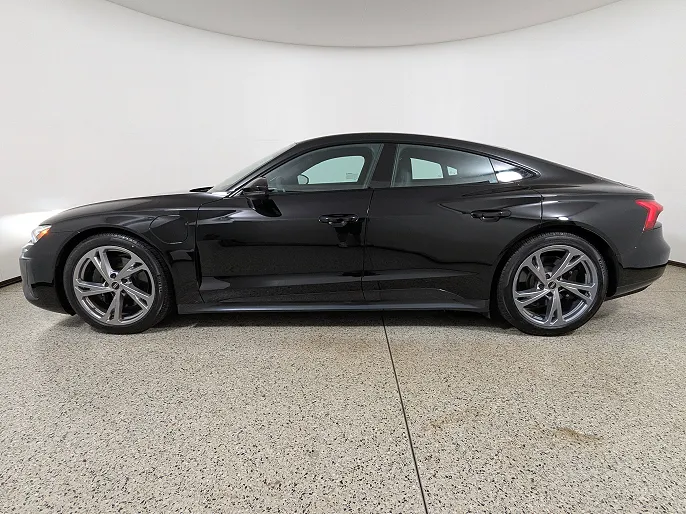 2023 Audi e-tron GT