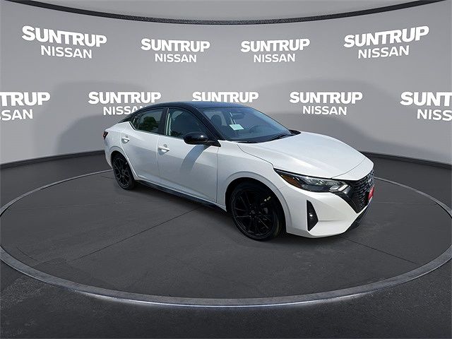 2025 Nissan Sentra