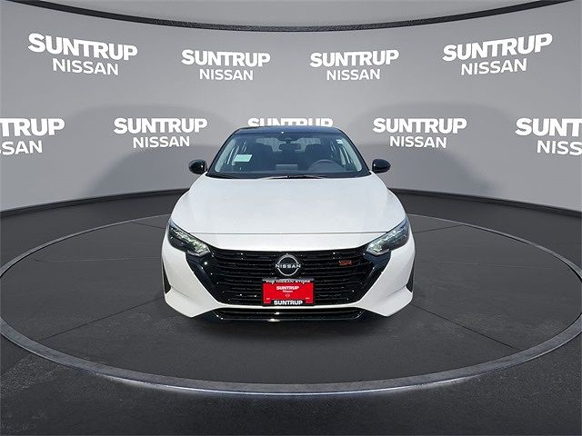 2025 Nissan Sentra