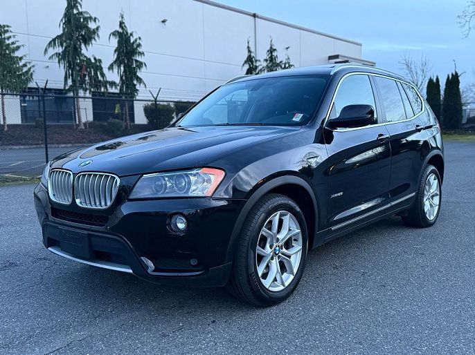 2014 BMW X3