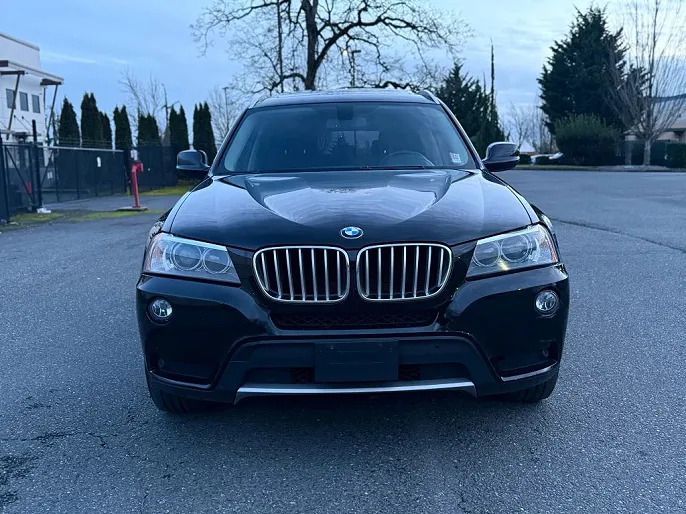 2014 BMW X3