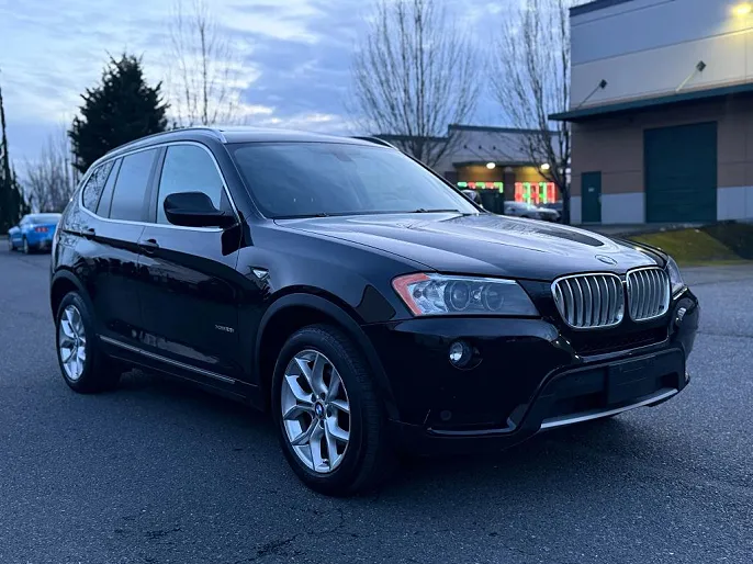 2014 BMW X3